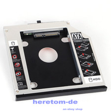 2ND HDD SSD Festplatte Caddy