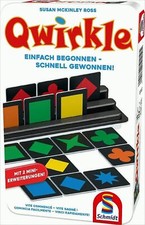 Qwirkle metalldose - -,