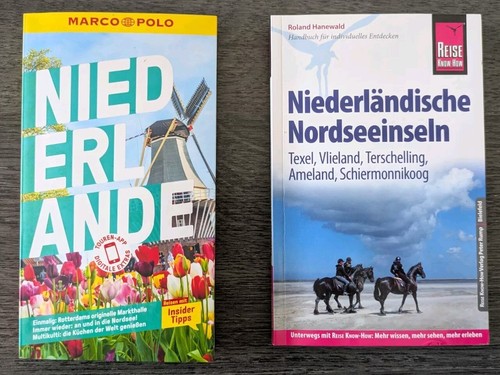 Reiseführer niederlande - niederlande, u