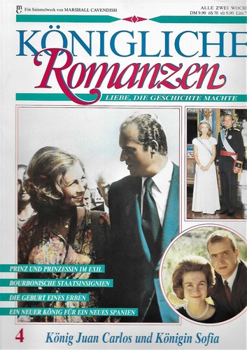 Königliche romanzen liebe - königliche,