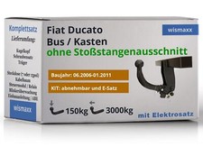 ANHÄNGERKUPPLUNG abnehmbar