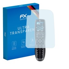 atFoliX 3x Displayschutzfolie für Logitech Harmony 900 Schutzfolie klar Folie