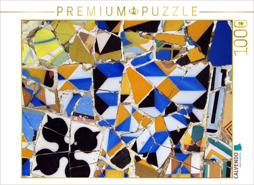 Calvendo puzzle mosaiken - puzzle,