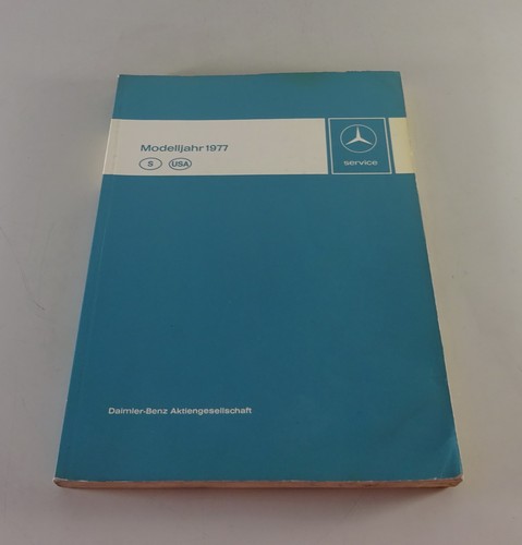 Werkstatthandbuch mercedes - werkstatthandbuch,