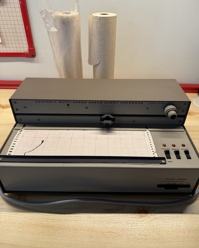 Heathkit 18m multi speed - 18m,