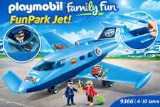 PLAYMOBIL 9366 Ferienflieger