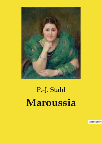 Maroussia j stahl - |, |