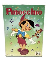 80s WALT DISNEY RARE PINOCCHIO