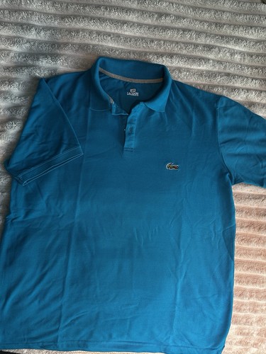 Lacoste poloshirt größe - lacoste, xl