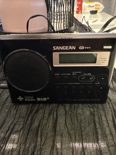 Sangean dpr plus - sangean, dpr-69