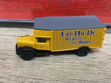 LKW Tillig  Clubmodell Mercedes Hodifri DRG