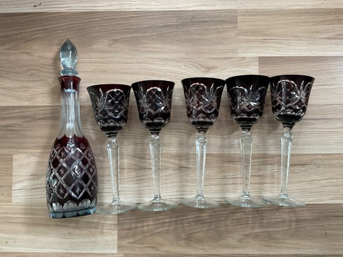 Wein römer mit - römer, karaffe