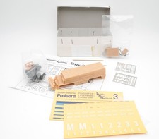 Reinhard Merlau Modellbau RMM Simba 8x8 Bausatz 1:87 H0 Löschfahrzeug Flughafen