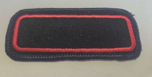 Aufnäher patches feuerwehr - aufnäher,