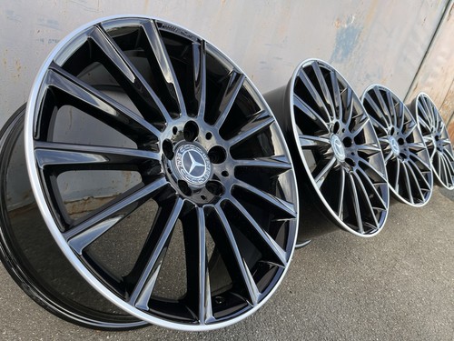 Original mercedes amg - mercedes, 20“