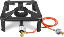 10 KW 4 Fuß Gasbrenner