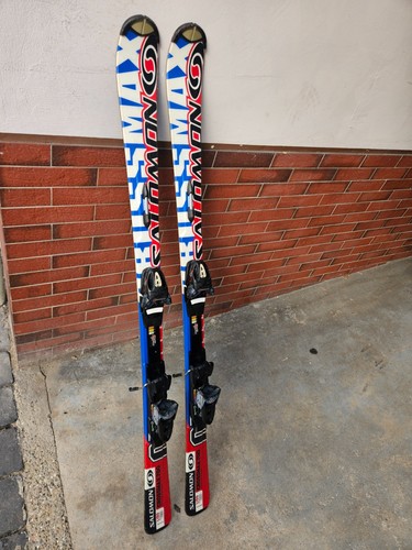 Salomon ski skier schi - salomon, 150