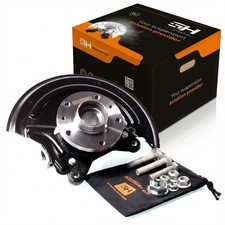 1x Achsschenkel Komplett Vorne