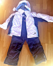 Mädchen schneeanzug - mädchen, /