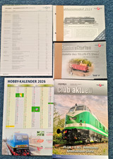 Tillig TT CLUB AKTUELL 4 /