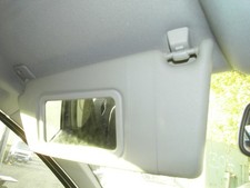 Sonnenblende L Opel Astra 1.7