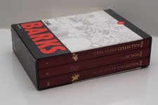 3 große Bände Carl Barks