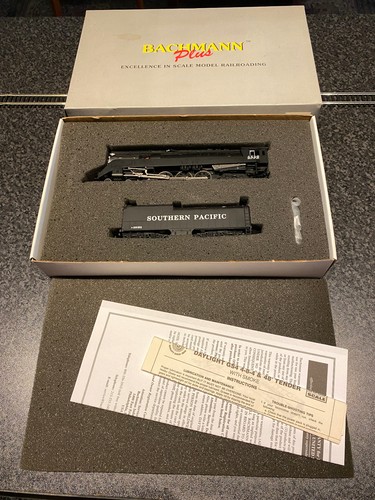 Bachmann plus gs4 4 - plus, black