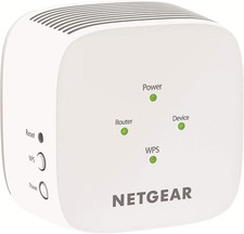 Netgear EX3110 AC750 Dual Band WLAN Range Extender für die Steckdose