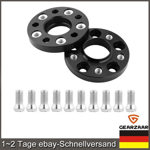 Spurverbreiterungen