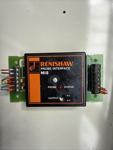 Renishaw m18 probe interface - interface,