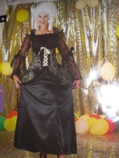 Karneval Kostüm Fasching