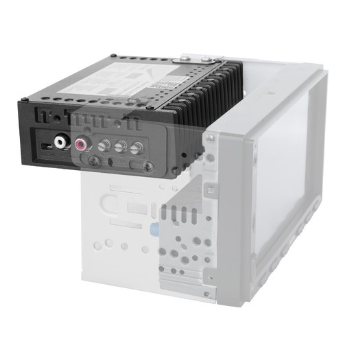 Car amplifier kanäle 108db - car, 4