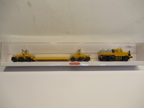 Wiking achs scheuerle - 6-achs,