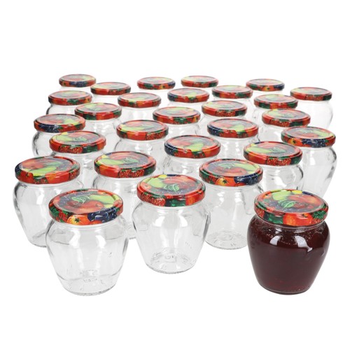Marmeladenglas orcio - 75,