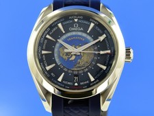 Omega Seamaster Aqua Terra