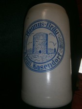 Masskrug magnus bräu adam - masskrug,
