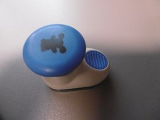 Ausstanzer, Motivstanzer, Ausstanzer "Teddybär"