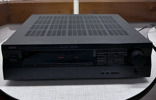 Yamaha dsp e492 - yamaha, kanäle