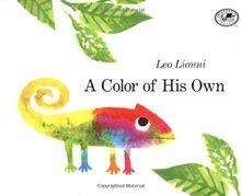 A Color of His Own von Leo