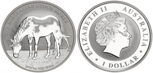 Australien dollar silber - dollar,