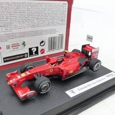 Hot Wheels 1:43 P9963 Ferrari F60 #4 Kimi Raikkonen in OVP EX7827
