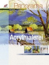 Acrylmalerei Stimmungsvolle