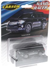 Carson 404336 Nano Racer Lexus