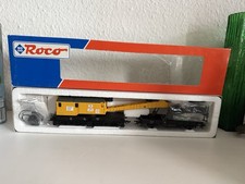 Rocco 46800 Kranwagen H0 Digital TOP! 