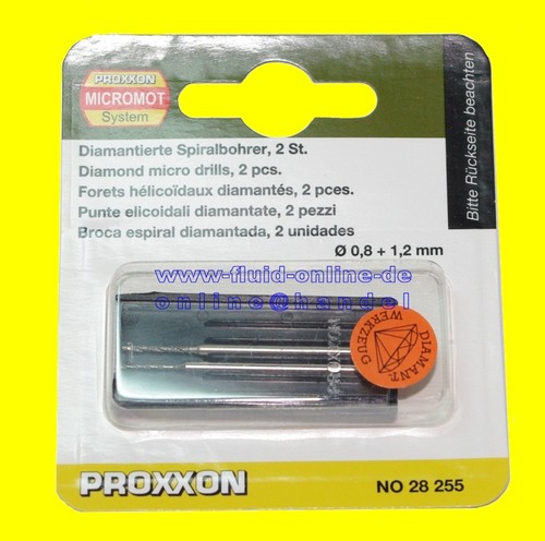 Proxxon 28255 diamantierte - proxxon,