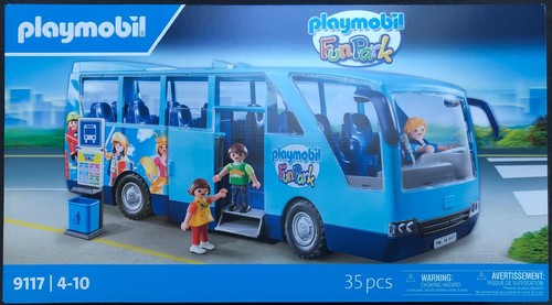 Playmobil schulbus fun - playmobil,