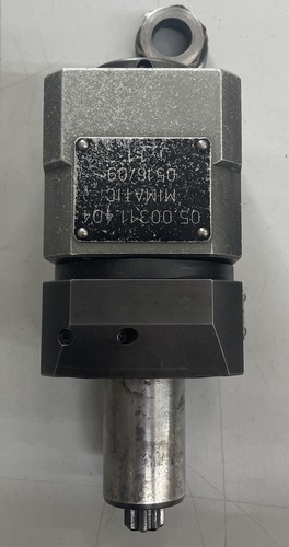 Angetriebenes werkzeug vdi - angetriebenes, 30