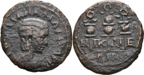 Bithynien nikaia bronze - bronze, julia