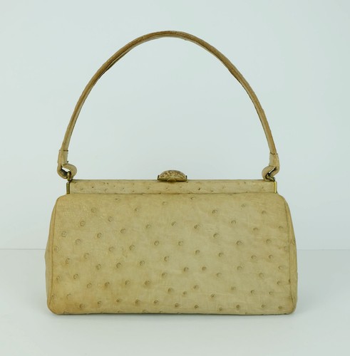 Kleine vintage handtasche - kleine,