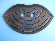 Philips Senseo® 7871 Twist, Tassenablage, Abstellgitter, Tropfgitter, Schwarz